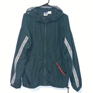 Umbro - Vintage Zip Up Windbreaker